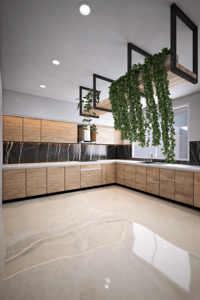 Cocina Diseño de Interiores en Veracruz
