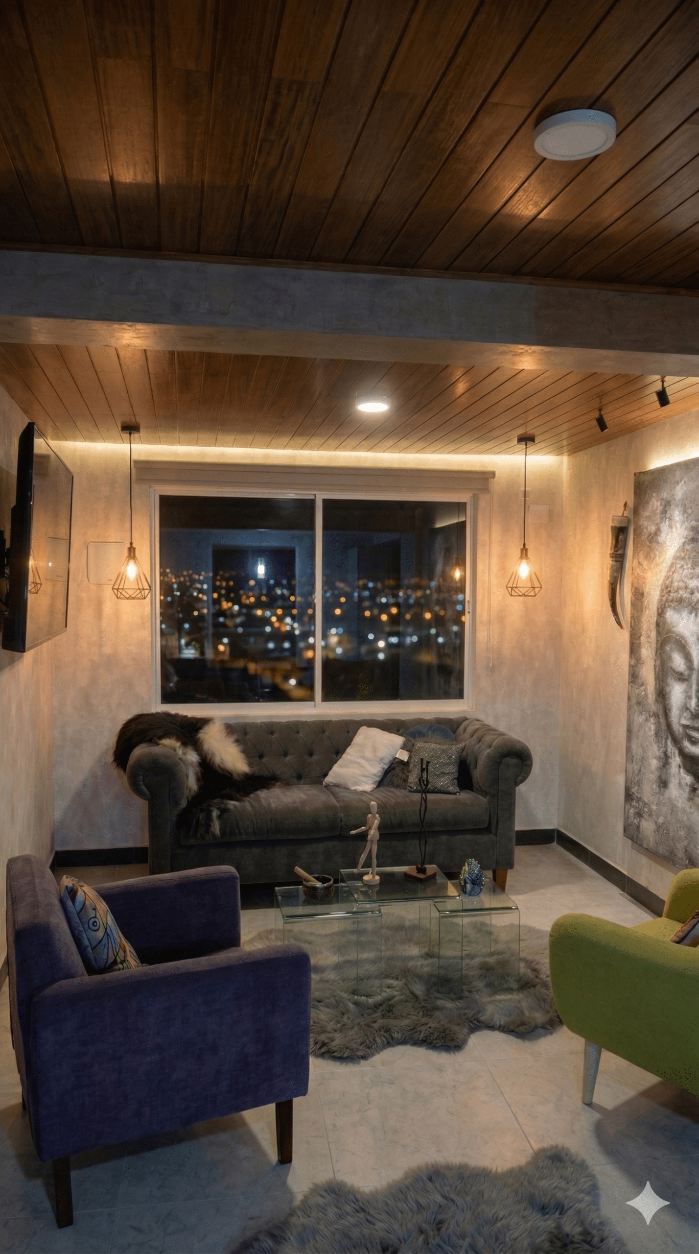 Departamento Las Ánimas interiorismo Almanza Studio